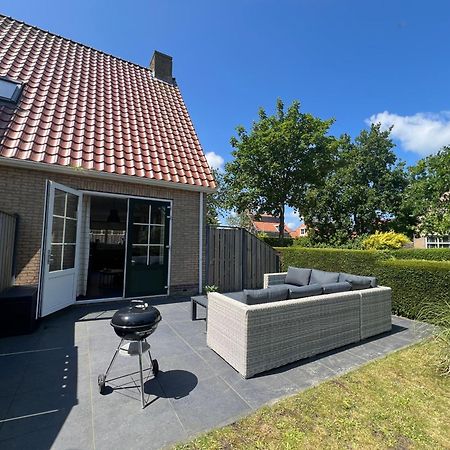 Vakantiehuis Bonburen Buren  Kültér fotó