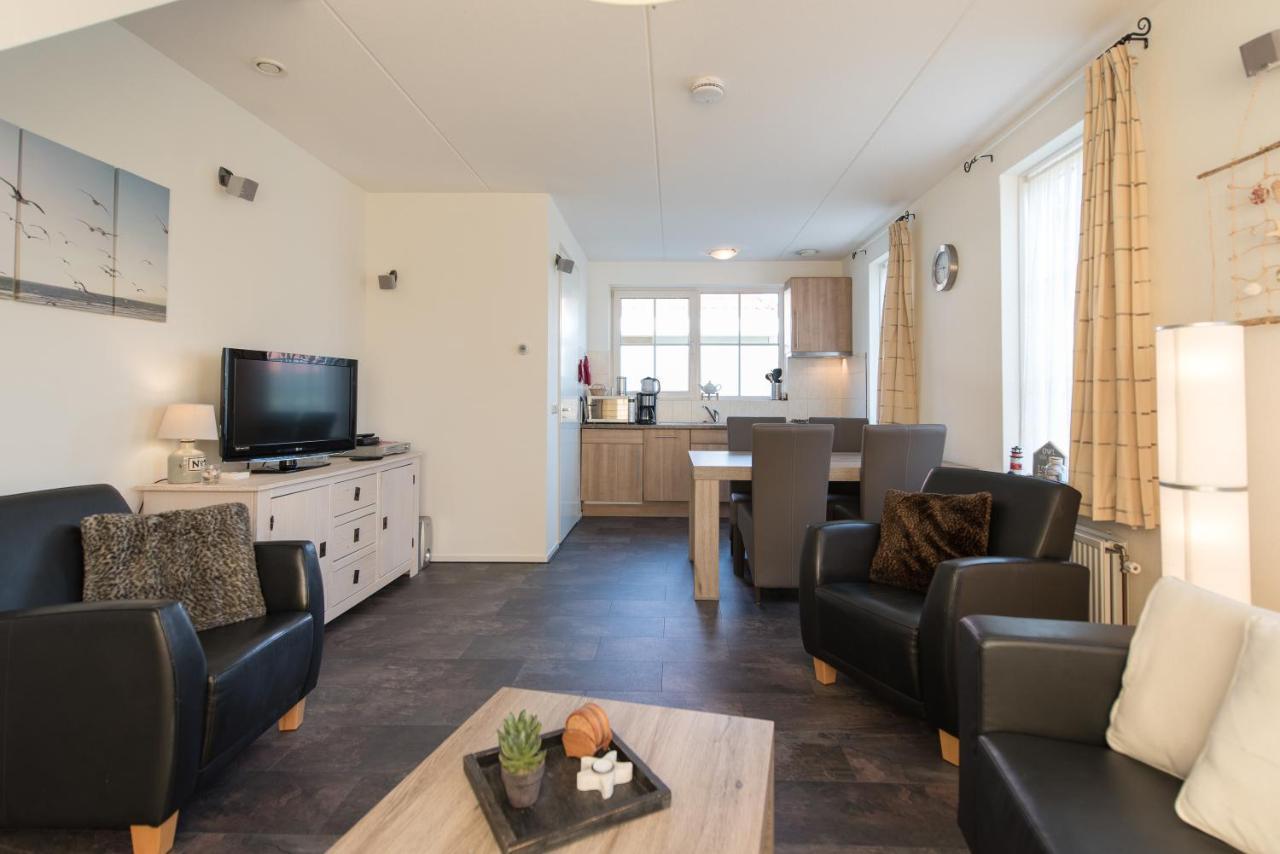 Vakantiehuis Bonburen Buren  Kültér fotó