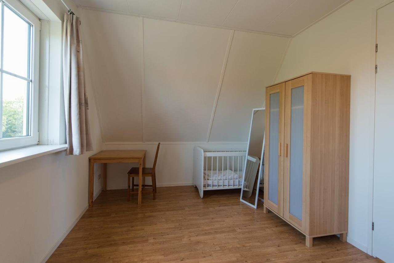Vakantiehuis Bonburen Buren  Kültér fotó