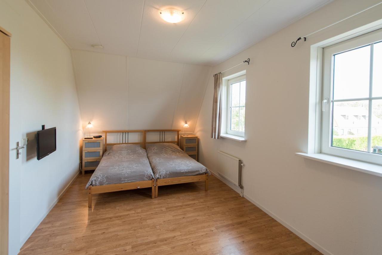 Vakantiehuis Bonburen Buren  Kültér fotó