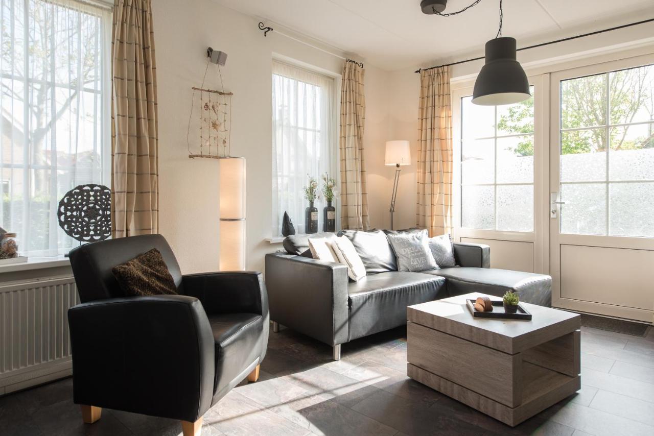 Vakantiehuis Bonburen Buren  Kültér fotó