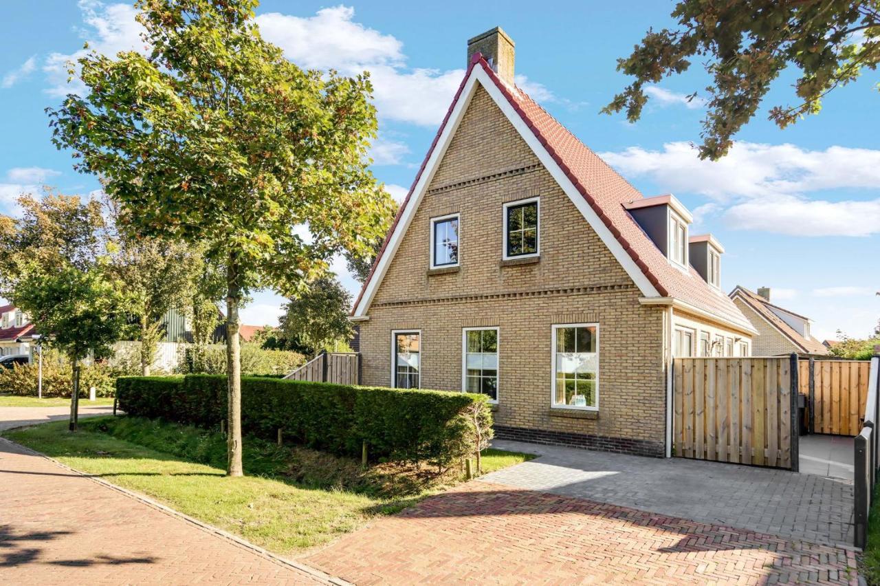 Vakantiehuis Bonburen Buren  Kültér fotó