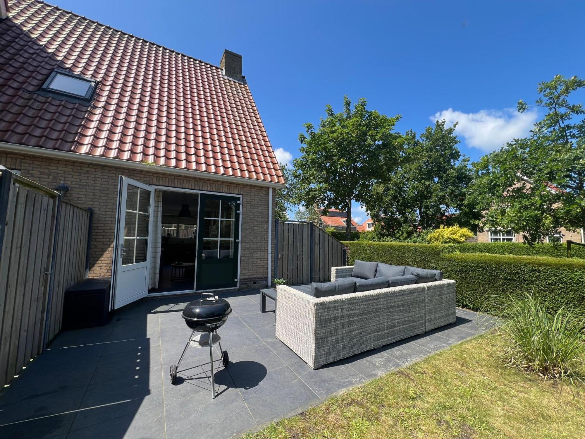 Vakantiehuis Bonburen Buren  Kültér fotó