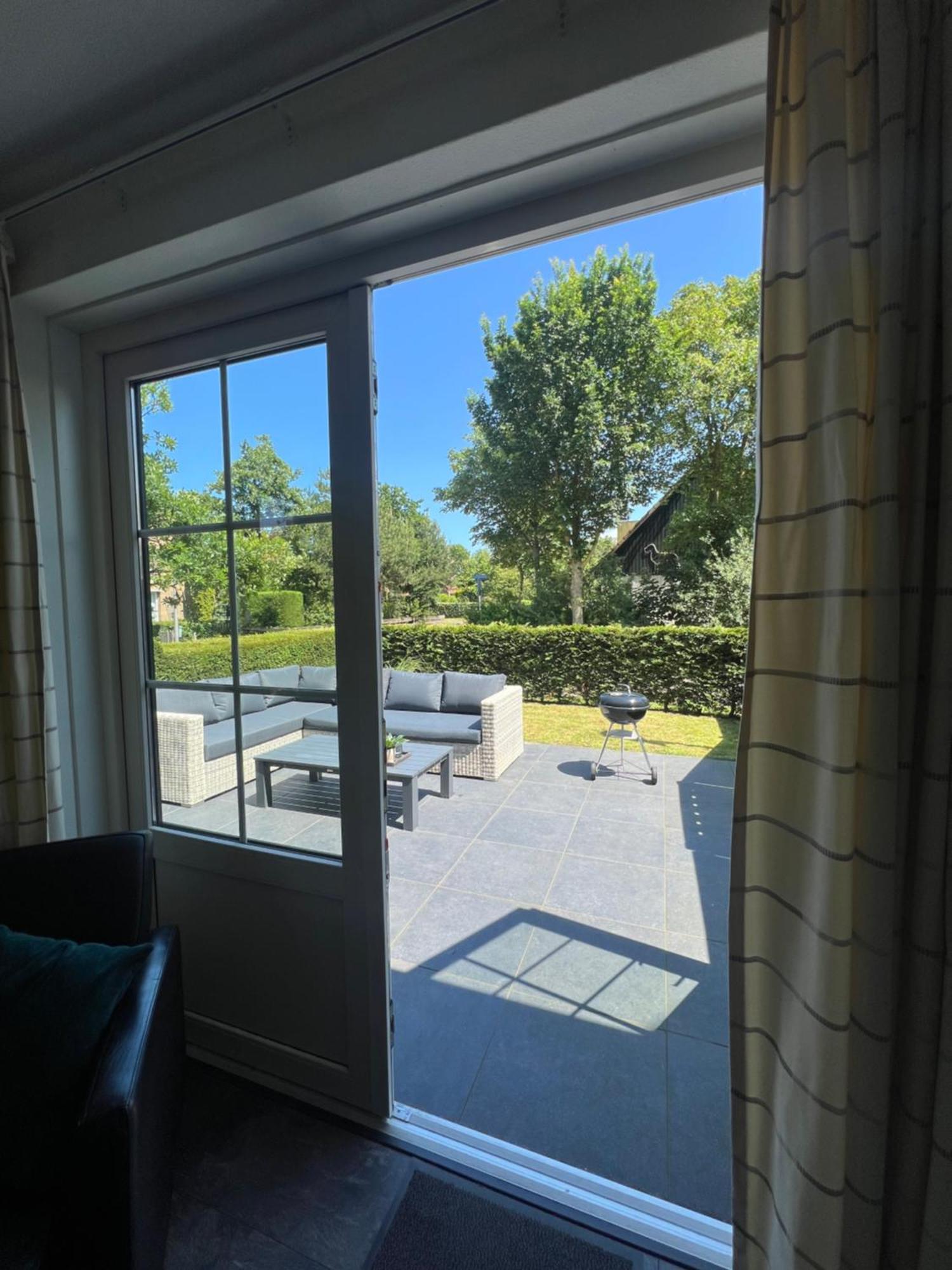 Vakantiehuis Bonburen Buren  Kültér fotó