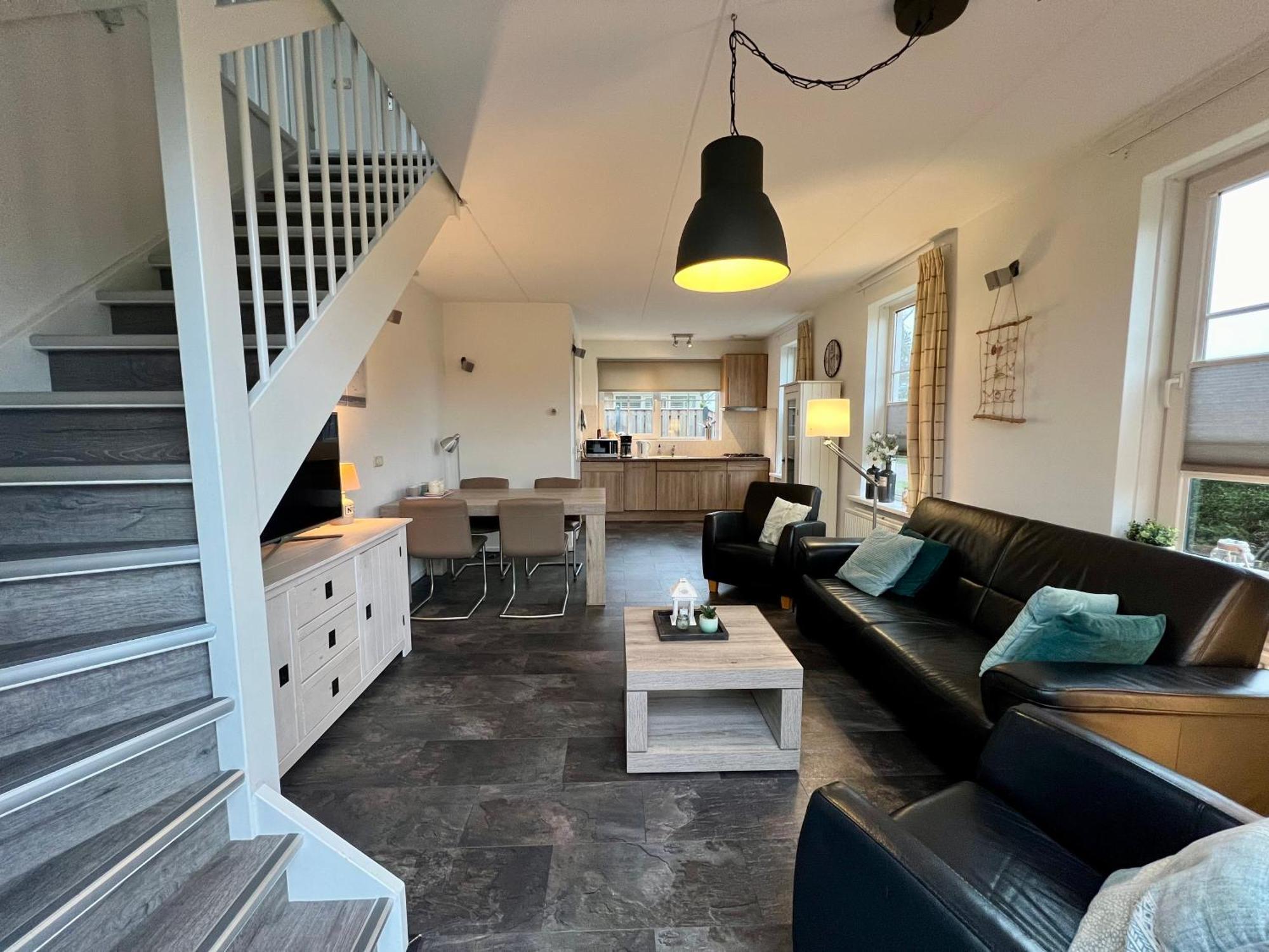 Vakantiehuis Bonburen Buren  Kültér fotó